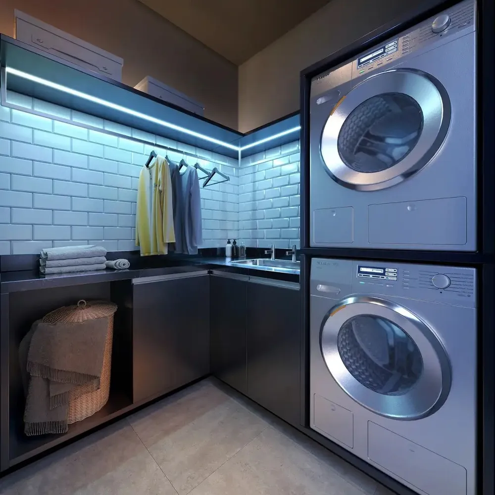 Apartamento, 1 quarto, 45 m² - Foto 4
