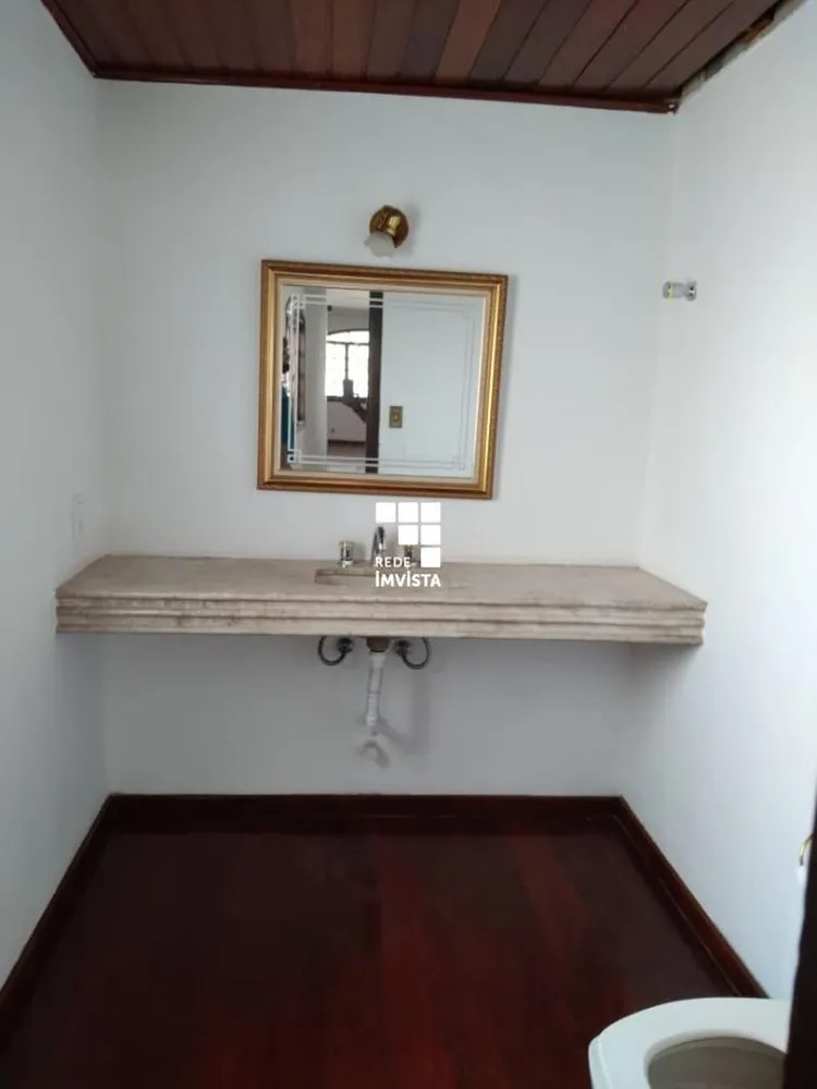 Casa, 4 quartos, 460 m² - Foto 1