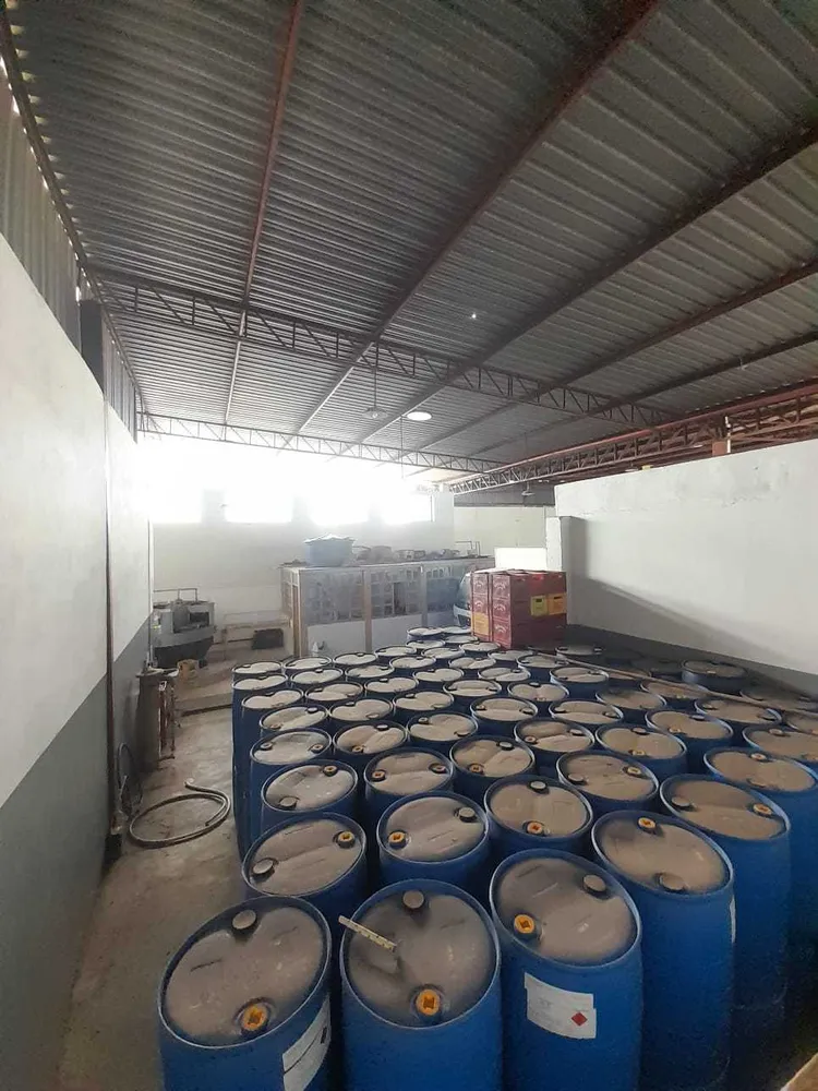 Depósito-Galpão, 1085 m² - Foto 8