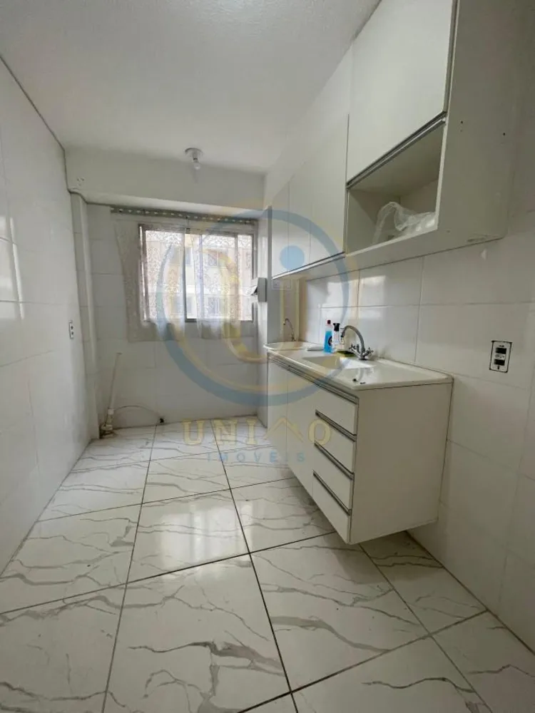 Apartamento, 2 quartos, 48 m² - Foto 1