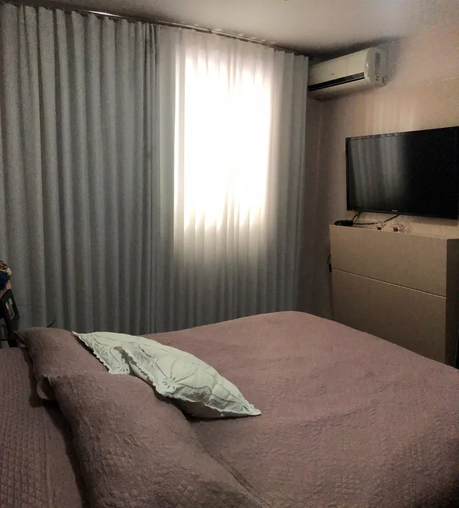 Apartamento à venda com 3 quartos, 132m² - Foto 3