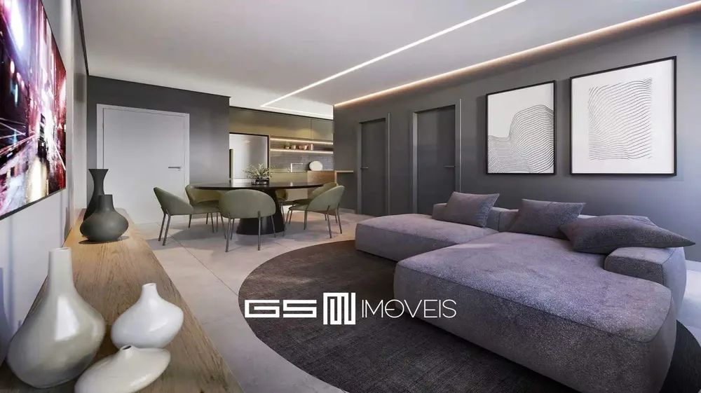 Cobertura, 3 quartos, 203 m² - Foto 2