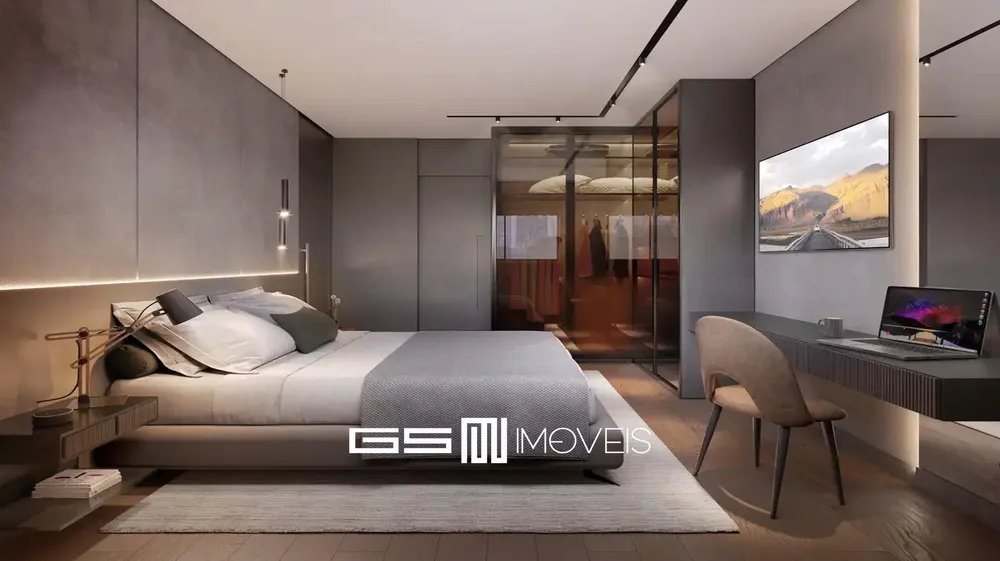 Cobertura, 3 quartos, 203 m² - Foto 1