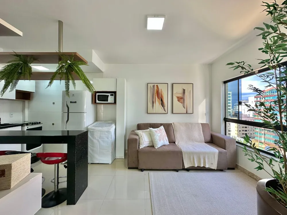Apartamento, 1 quarto, 48 m² - Foto 1
