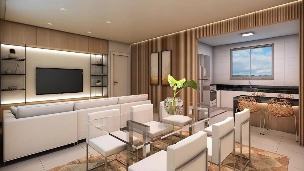Apartamento, 3 quartos, 79 m² - Foto 2