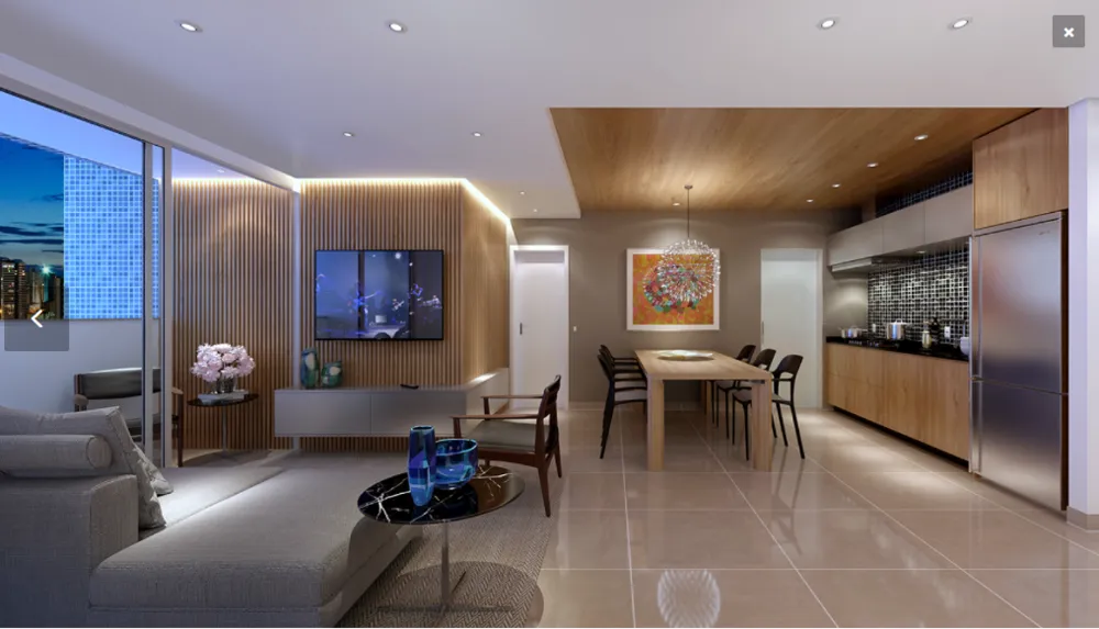 Apartamento, 3 quartos, 138 m² - Foto 6