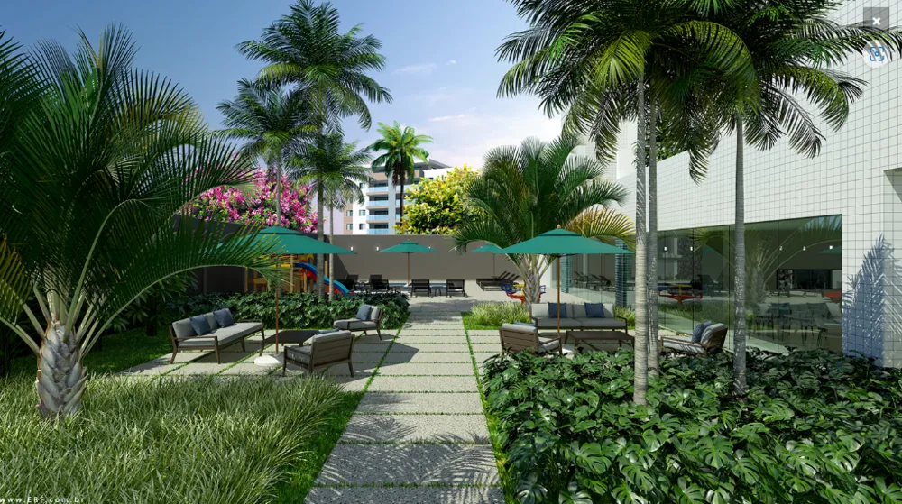 Apartamento, 3 quartos, 138 m² - Foto 2