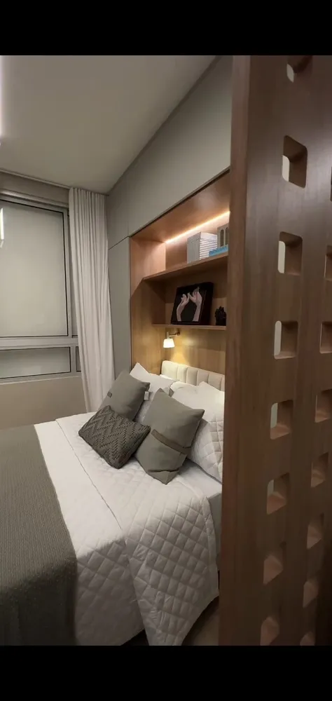 Apartamento, 1 quarto, 31 m² - Foto 2
