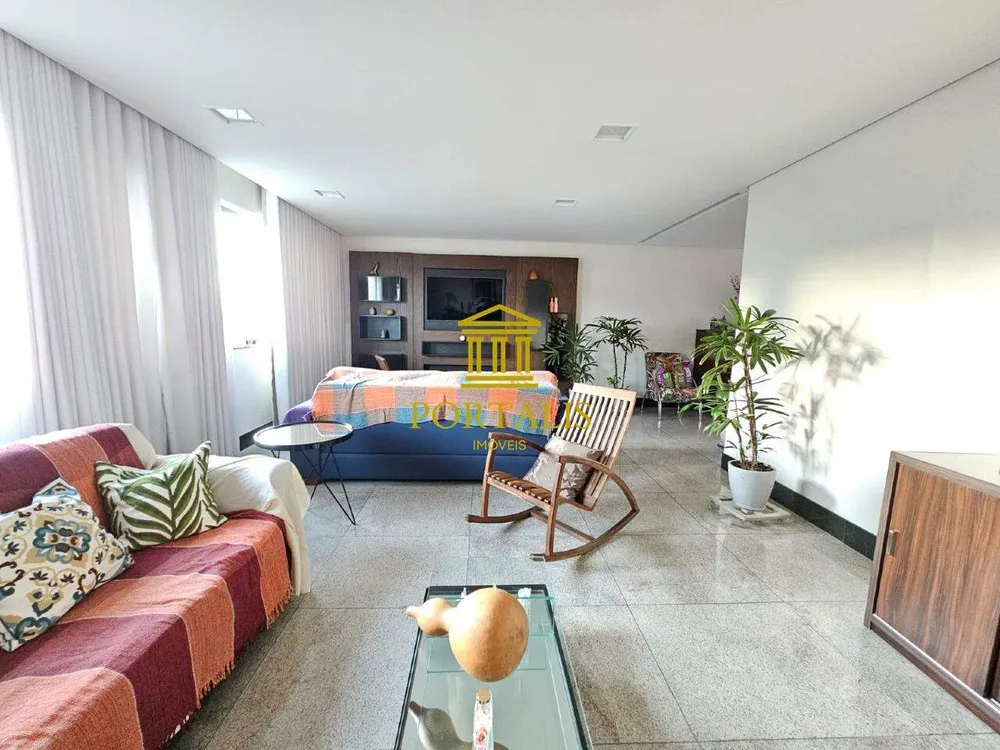Apartamento, 4 quartos, 170 m² - Foto 1