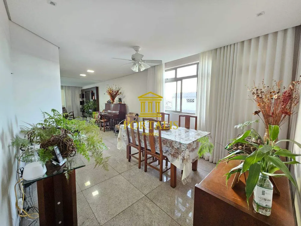 Apartamento, 4 quartos, 170 m² - Foto 3