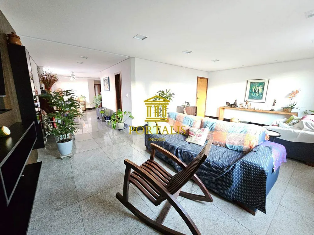 Apartamento, 4 quartos, 170 m² - Foto 2