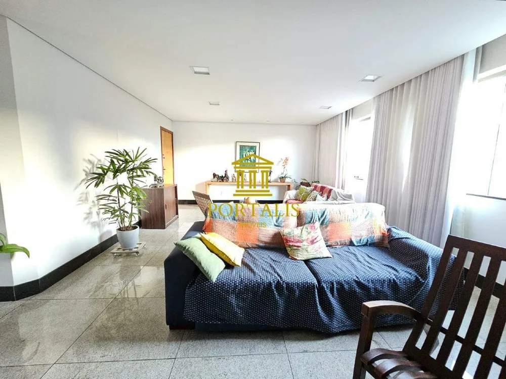 Apartamento, 4 quartos, 170 m² - Foto 2