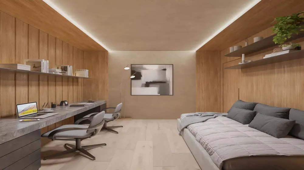 Apartamento, 3 quartos, 262 m² - Foto 8