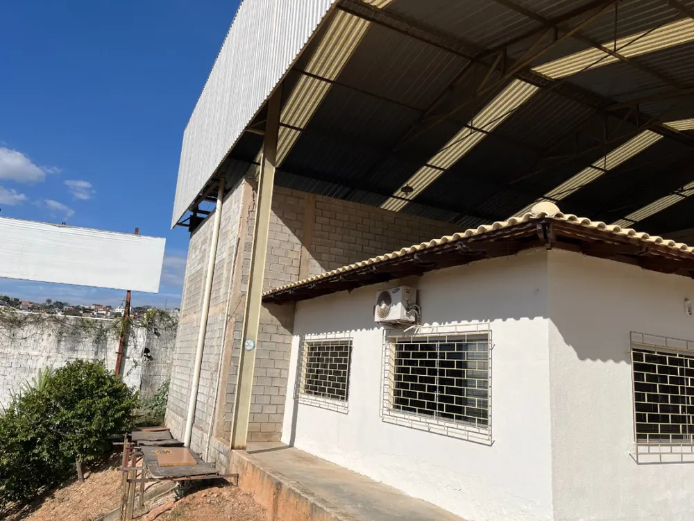 Depósito-Galpão, 1000 m² - Foto 8