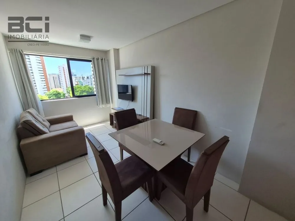 Apartamento, 1 quarto, 33 m² - Foto 5