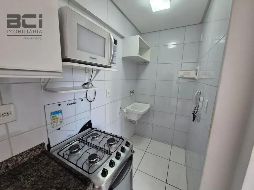 Apartamento, 1 quarto, 33 m² - Foto 12