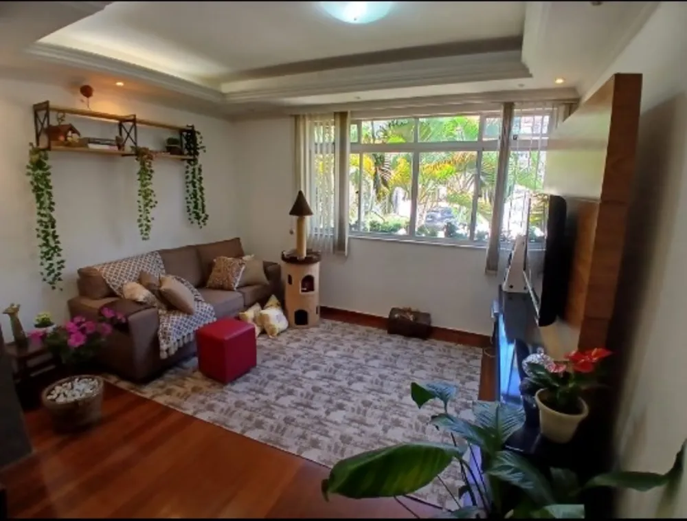 Apartamento, 3 quartos, 96 m² - Foto 1