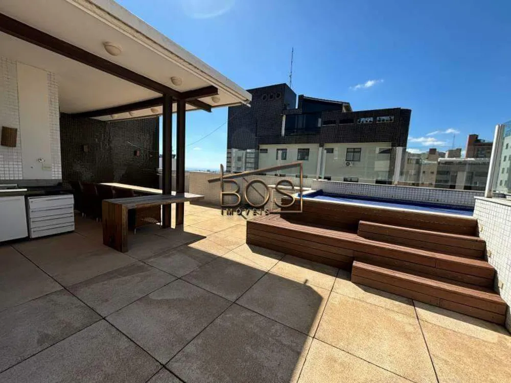 Cobertura, 5 quartos, 281 m² - Foto 13