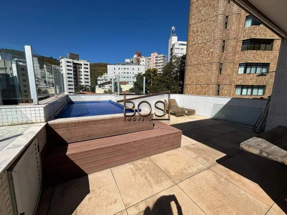 Cobertura, 5 quartos, 281 m² - Foto 12