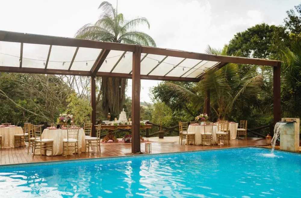 Chácara, 5 quartos - Foto 4