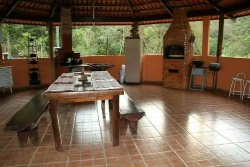 Chácara, 5 quartos - Foto 1