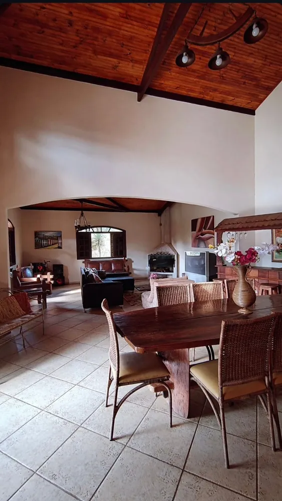 Chácara, 5 quartos - Foto 10