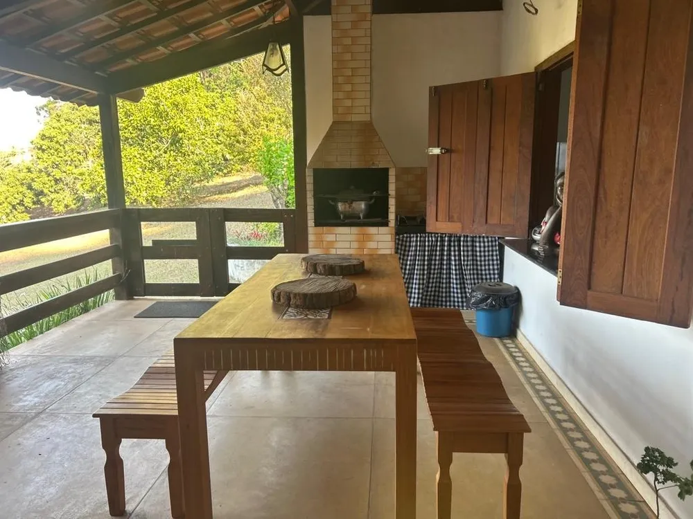 Sítio, 4 quartos - Foto 1