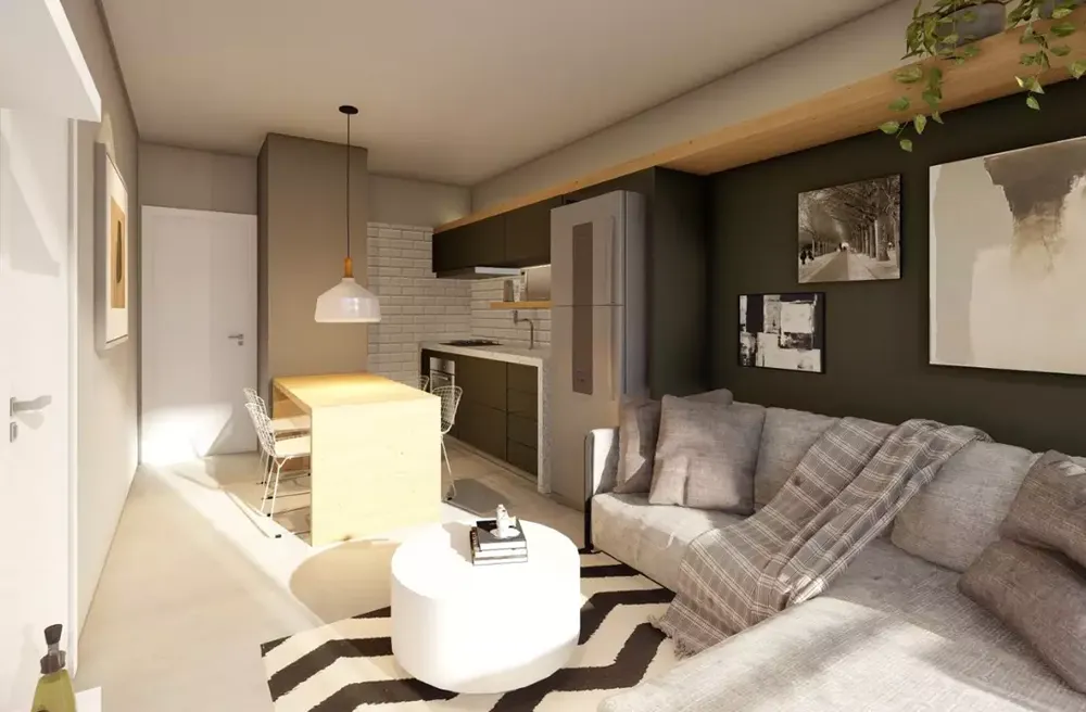 Loja-Salão, 145 m² - Foto 1