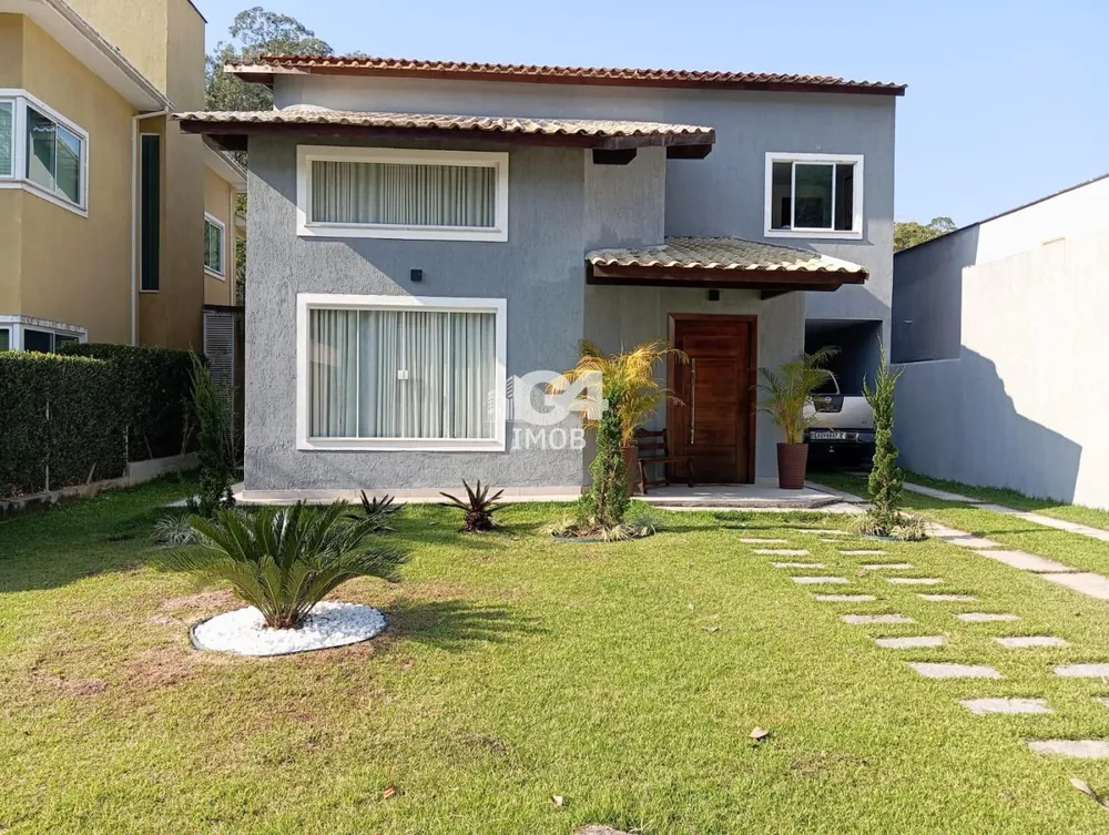 Casa, 4 quartos, 360 m² - Foto 1