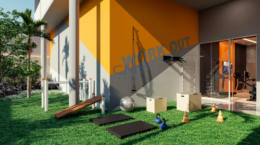 Apartamento, 2 quartos, 55 m² - Foto 10