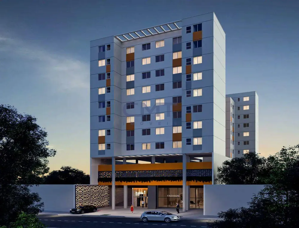 Apartamento, 2 quartos, 55 m² - Foto 1