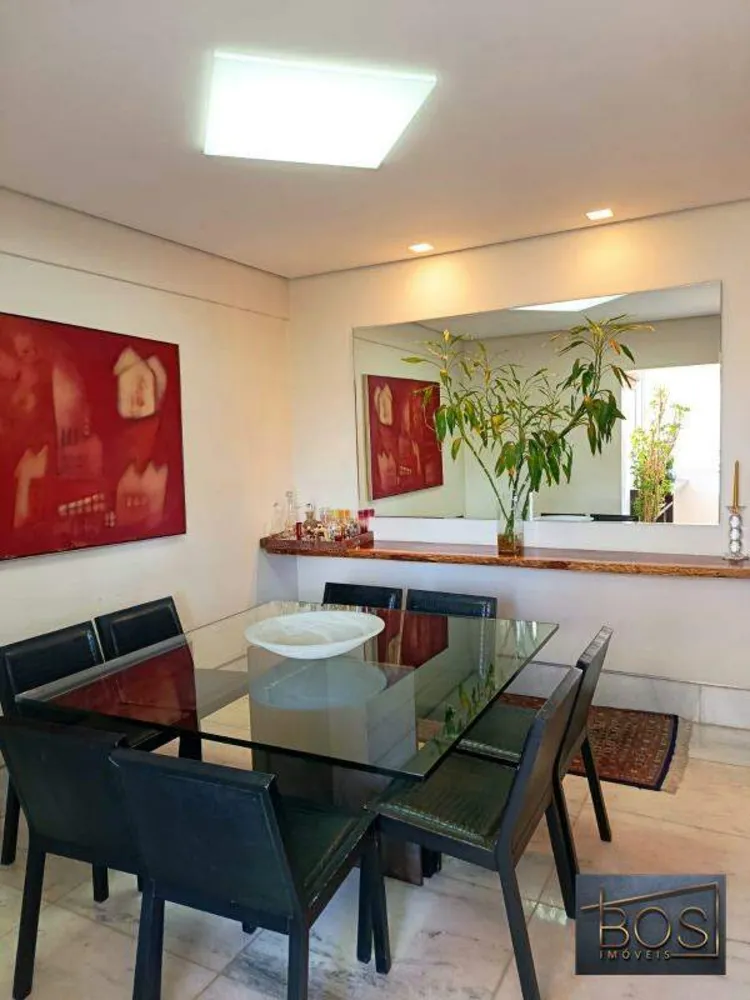 Cobertura, 4 quartos, 180 m² - Foto 1