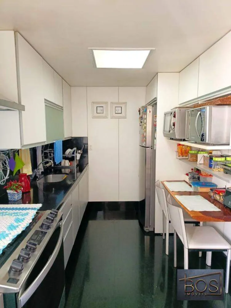 Cobertura, 4 quartos, 180 m² - Foto 5