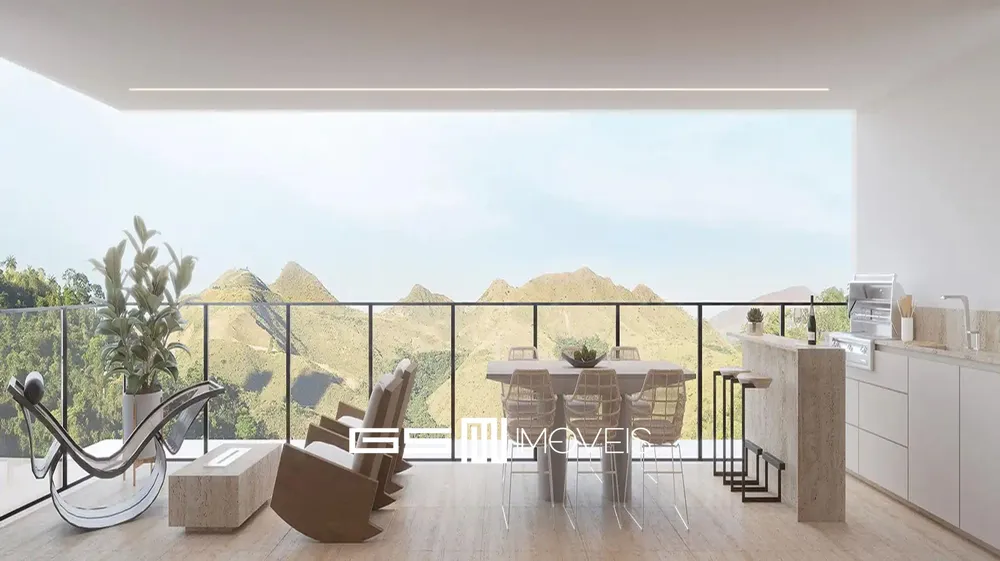 Apartamento, 4 quartos, 186 m² - Foto 4