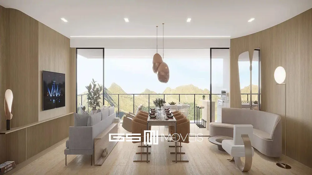 Apartamento, 4 quartos, 186 m² - Foto 2