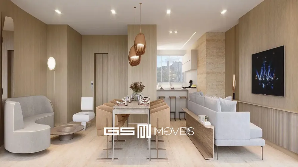 Apartamento, 4 quartos, 186 m² - Foto 1