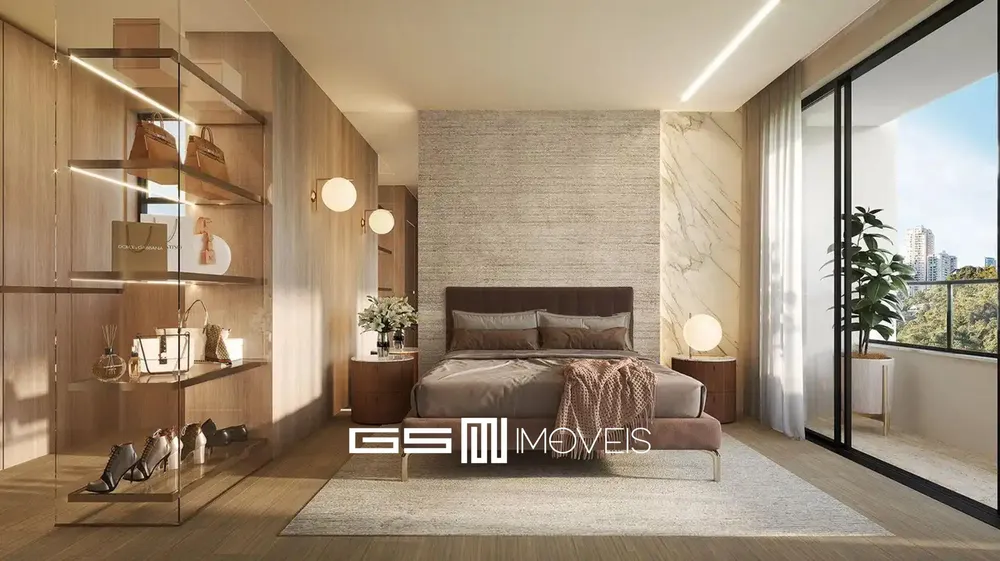 Apartamento, 4 quartos, 186 m² - Foto 5