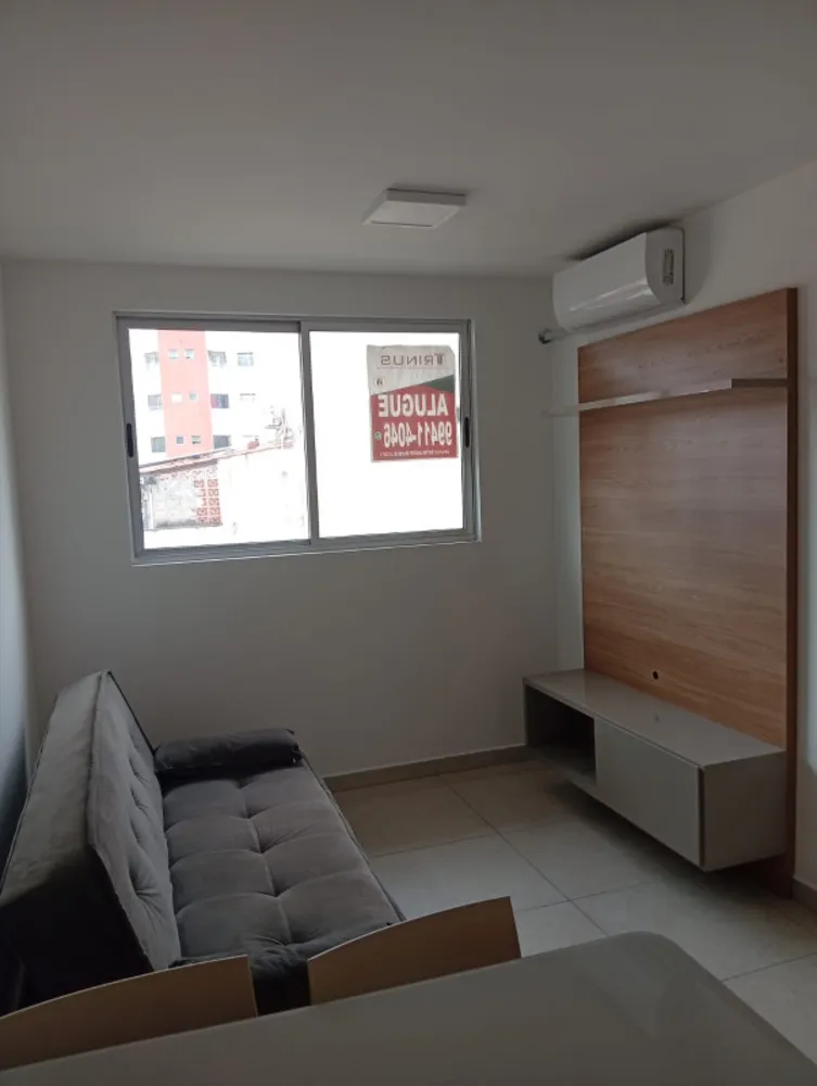 Apartamento, 1 quarto, 40 m² - Foto 1
