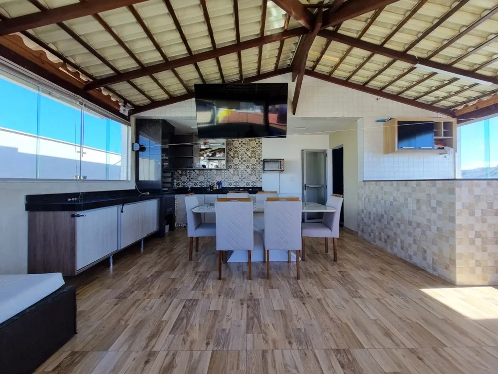 Cobertura, 3 quartos, 140 m² - Foto 2
