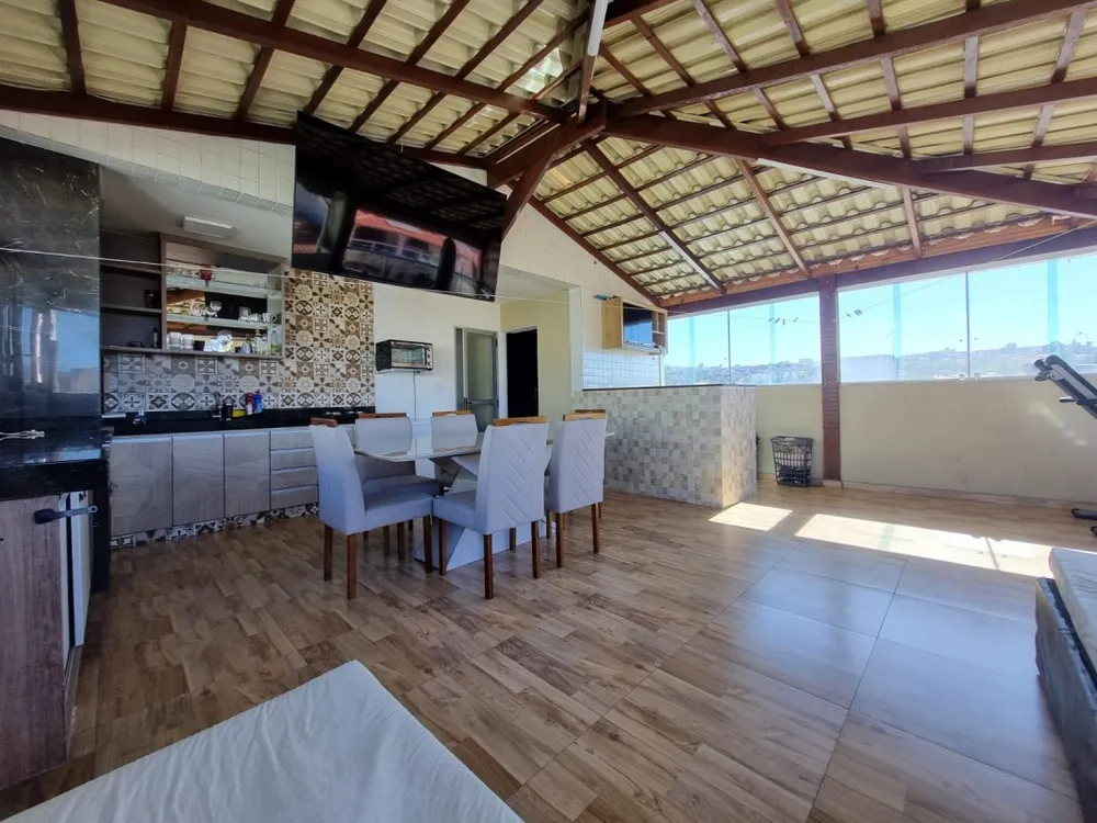 Cobertura, 3 quartos, 140 m² - Foto 1
