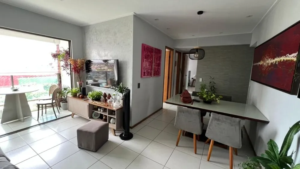 Apartamento, 3 quartos, 80 m² - Foto 1