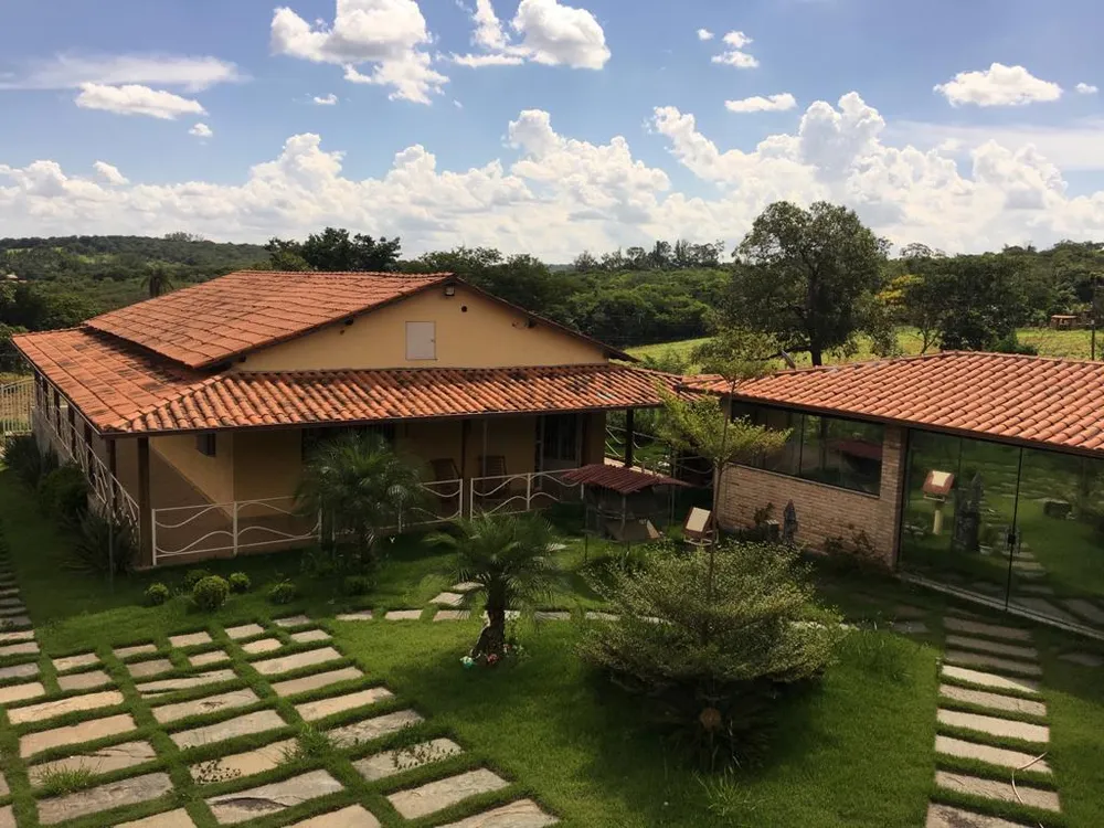 Chácara, 3 quartos - Foto 1
