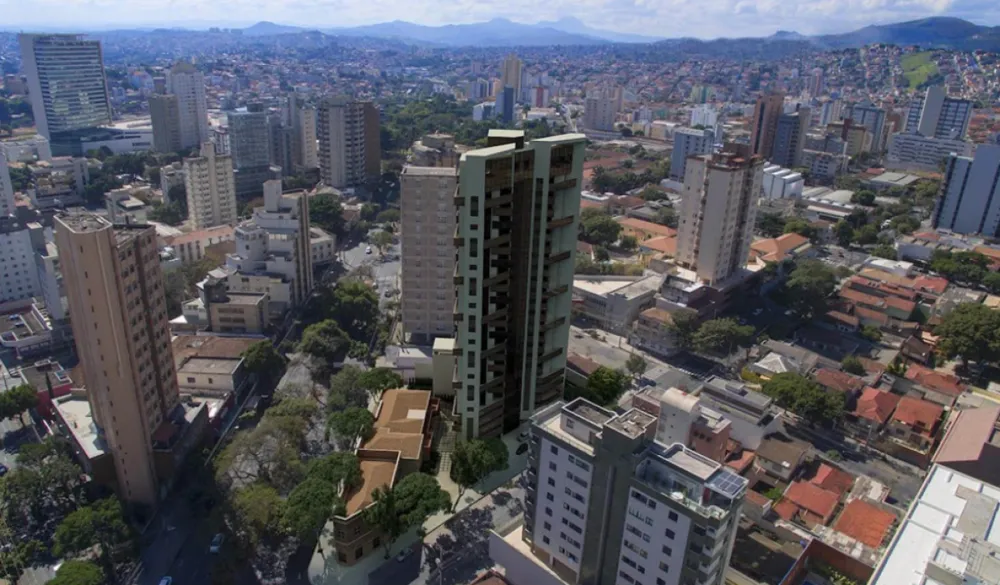 Apartamento, 2 quartos, 68 m² - Foto 2
