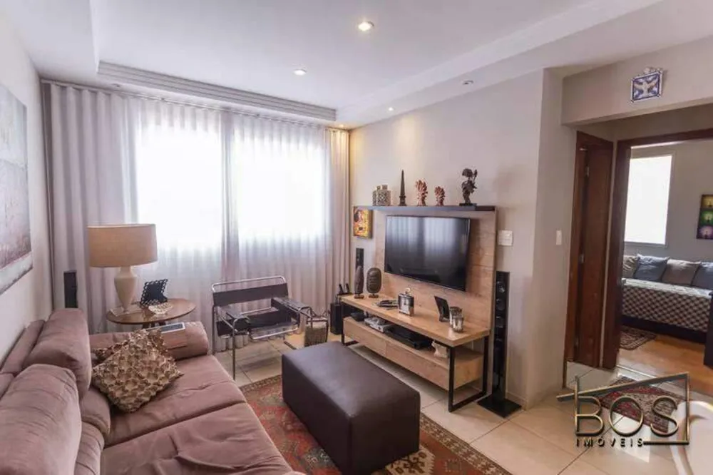 Apartamento, 2 quartos, 64 m² - Foto 3