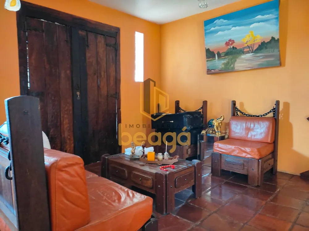 Casa, 4 quartos, 372 m² - Foto 1