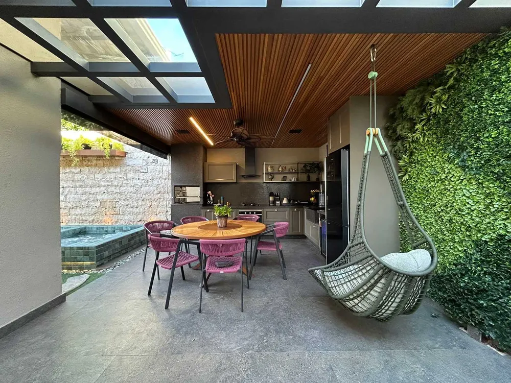 Casa, 4 quartos, 287 m² - Foto 5