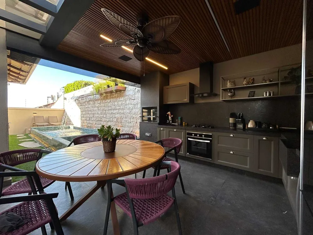 Casa, 4 quartos, 287 m² - Foto 9