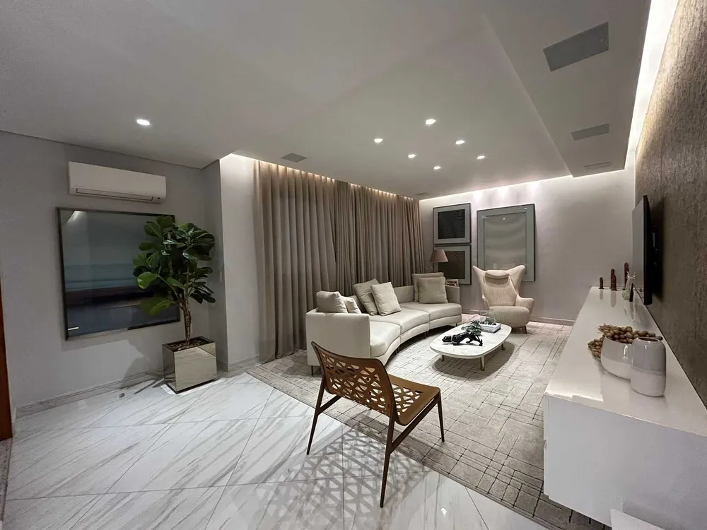 Casa, 4 quartos, 287 m² - Foto 1
