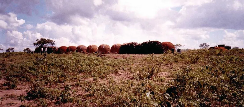 Fazenda, 1548 hectares - Foto 3