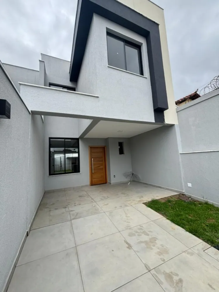 Casa, 3 quartos, 205 m² - Foto 1